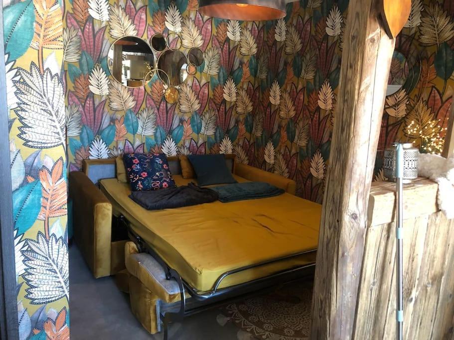 Appartement Le Cocon Du Rondeau Labergement-Sainte-Marie