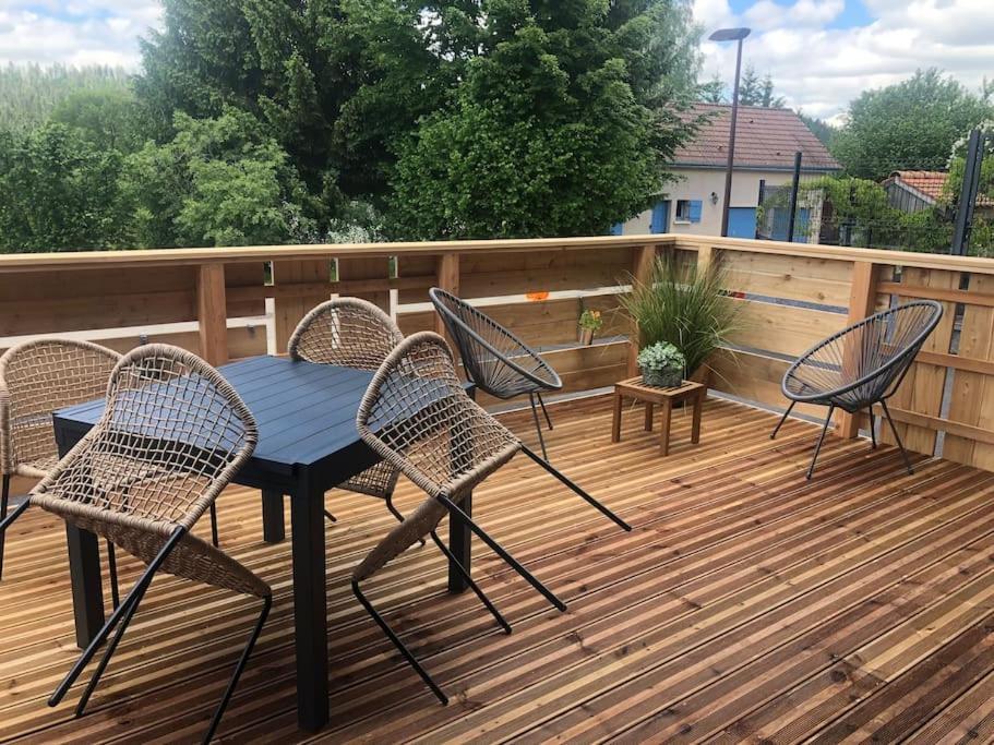 Appartement Le Cocon Du Rondeau *