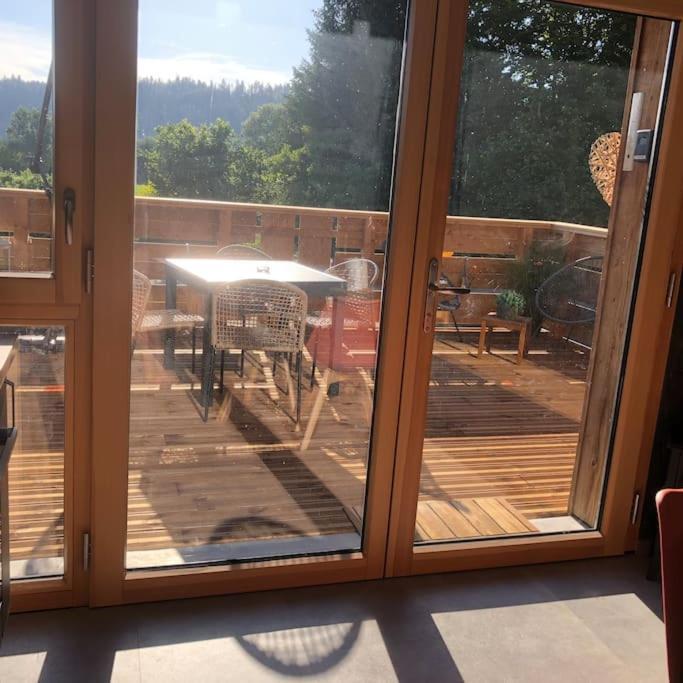Appartement Le Cocon Du Rondeau Labergement-Sainte-Marie