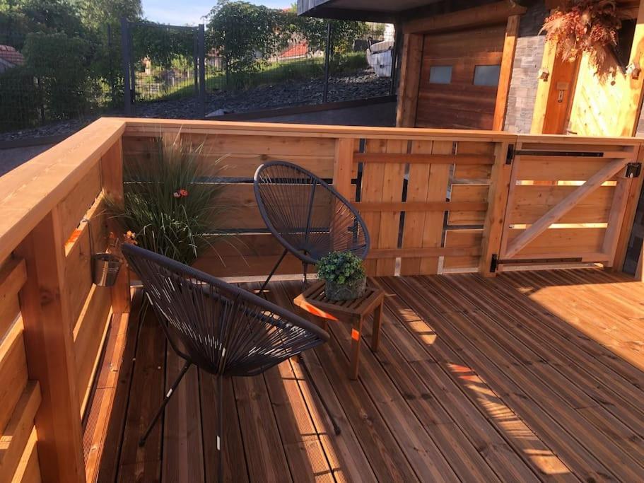 Le Cocon Du Rondeau Appartement