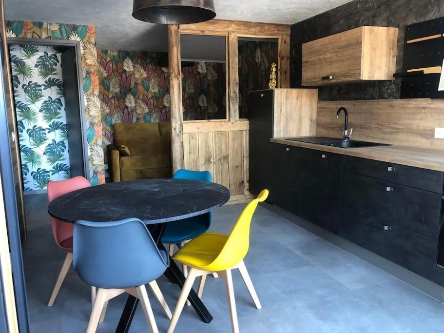 Appartement Le Cocon Du Rondeau *