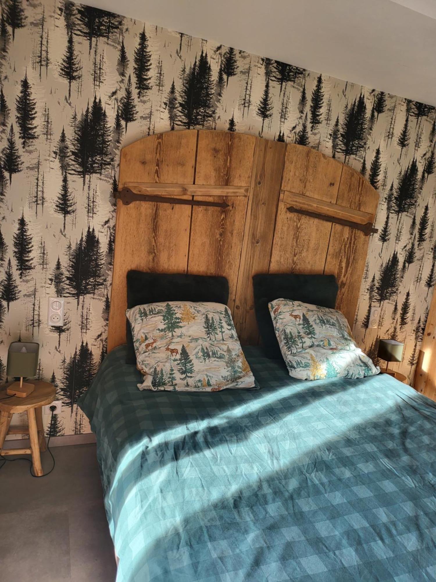 Appartement Le Cocon Du Rondeau Labergement-Sainte-Marie