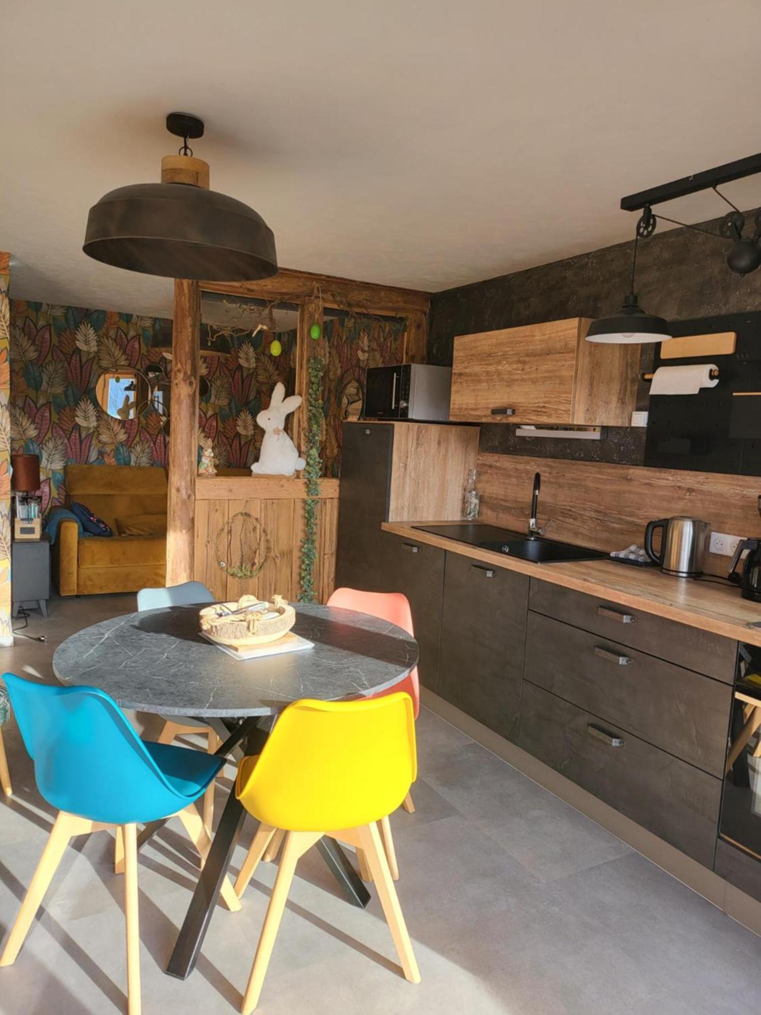 Le Cocon Du Rondeau Appartement *