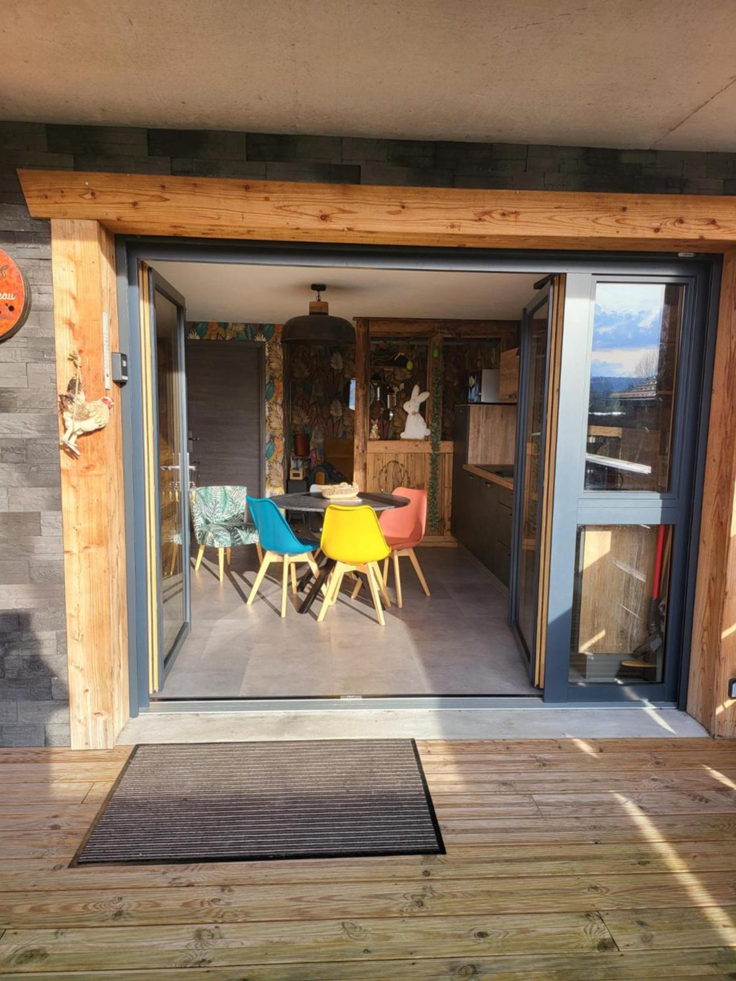 Le Cocon Du Rondeau Appartement