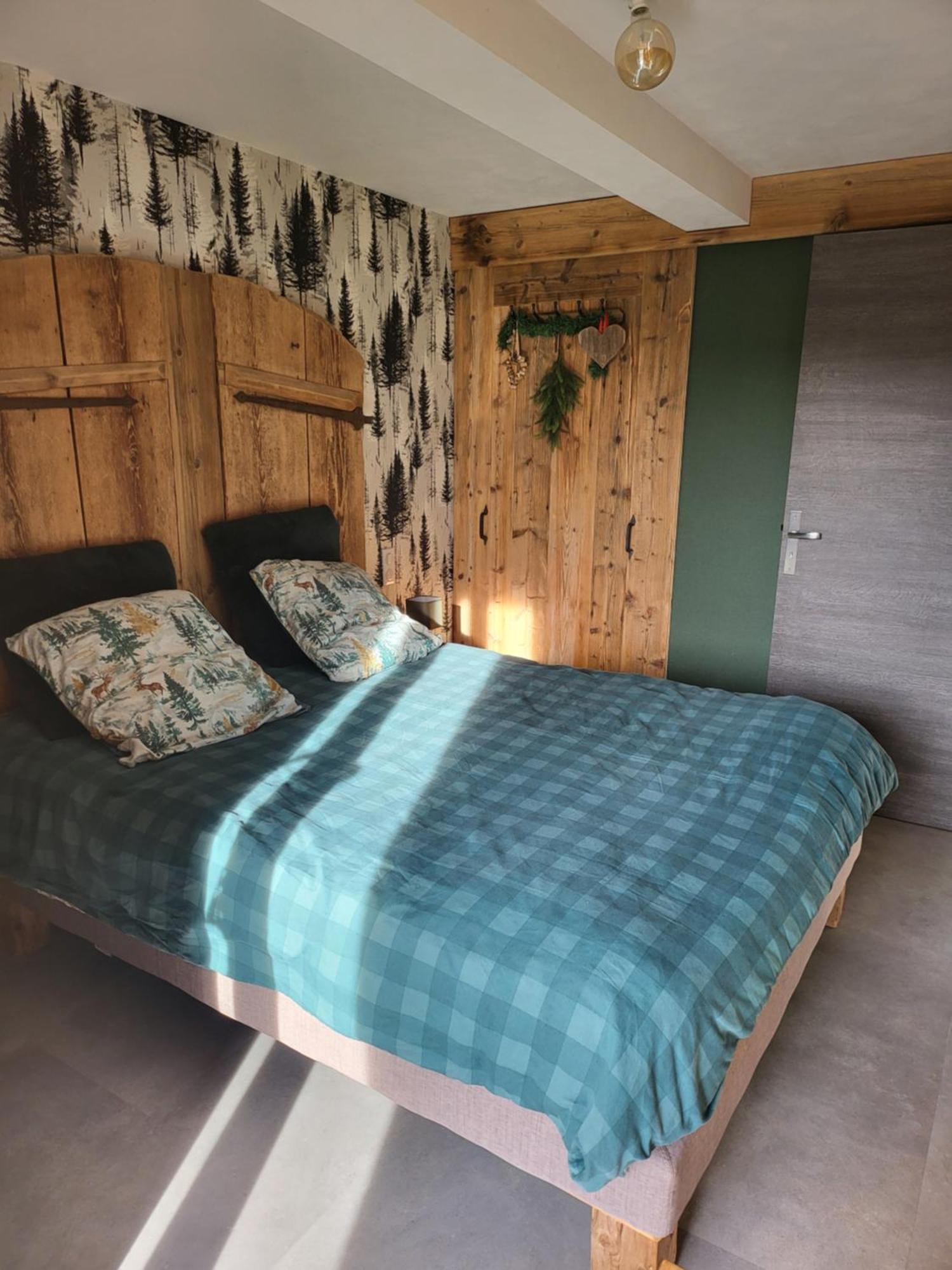 Le Cocon Du Rondeau Appartement Labergement-Sainte-Marie