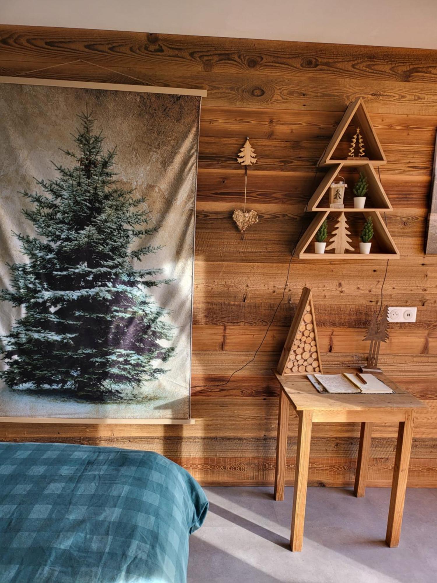 Appartement Le Cocon Du Rondeau Labergement-Sainte-Marie